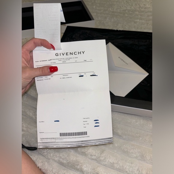 New Givenchy 4G Bag - Picture 7 of 10